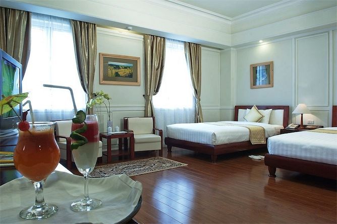 Superior double room