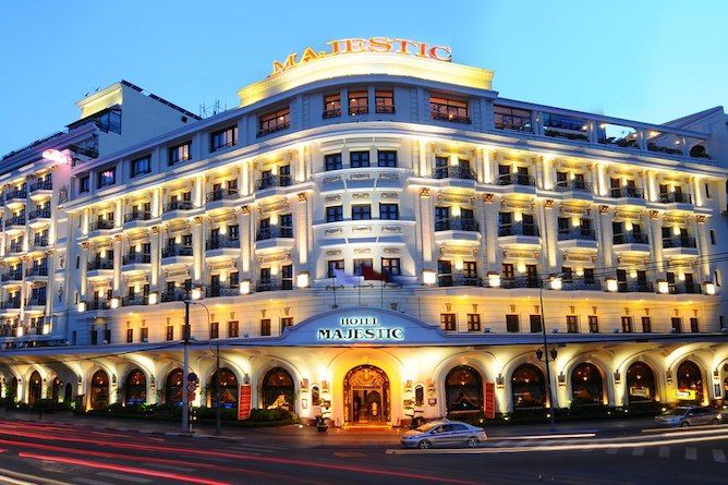 Hotel Majestic