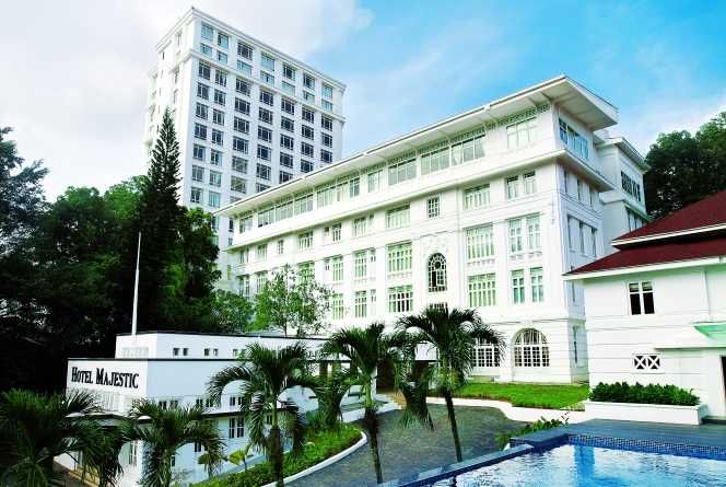 The Majestic Hotel Kuala Lumpur