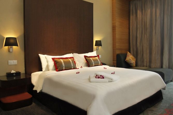 Superior Bay view room