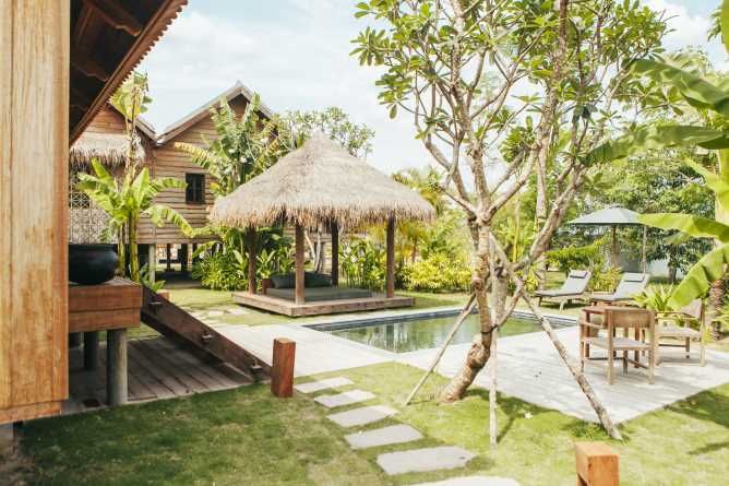 Pool Villa