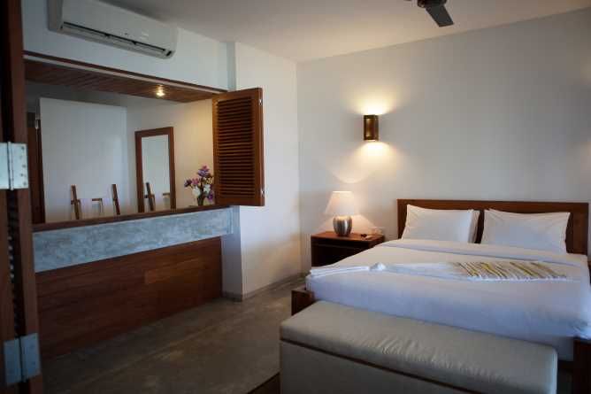 Room interior