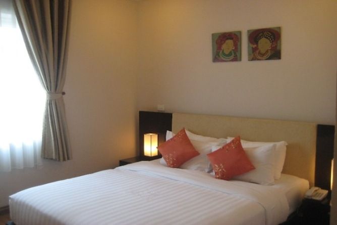 Superior room