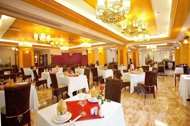 Cyclo restaurant