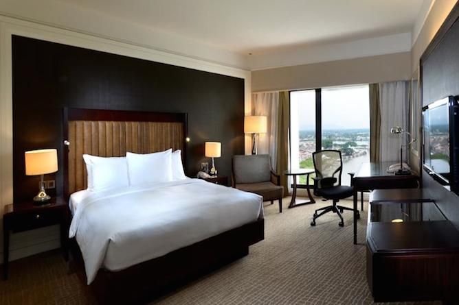 Executive room