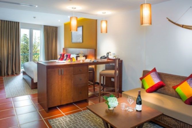 Deluxe room