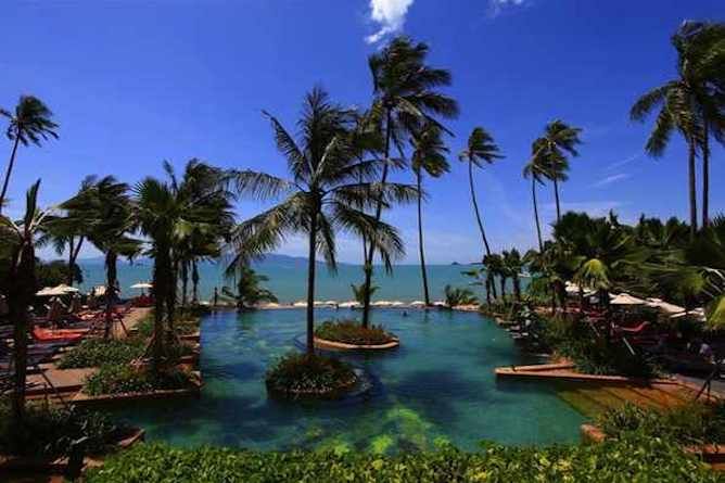 Anantara Bophut Koh Samui Resort