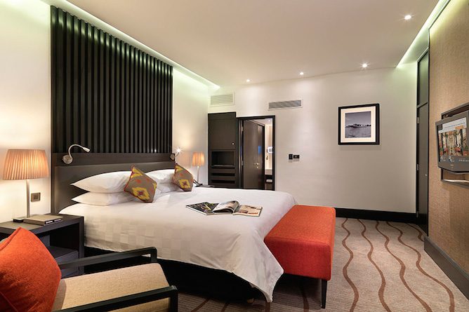 Premier superior suite king