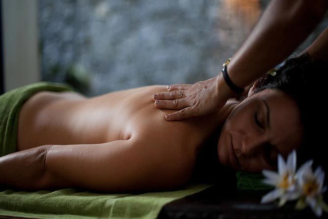 Ayurveda Spa