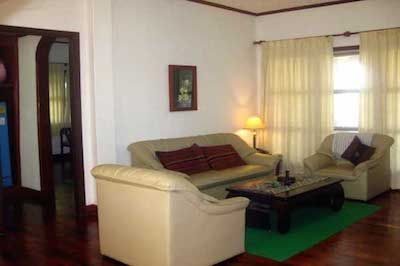 Hotel lounge & lobby