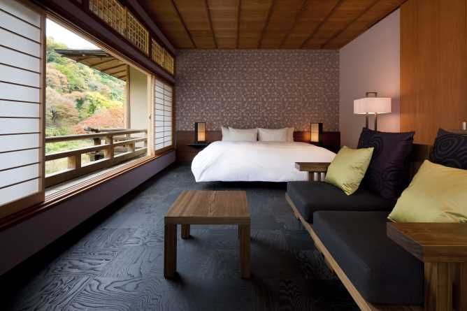 Hotaru Double room