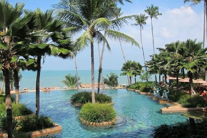 Swimming pool