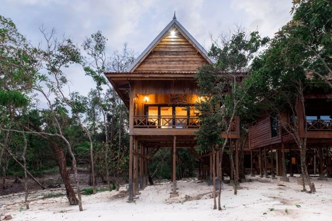 Tree Villa