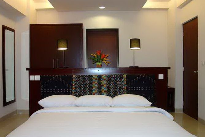 Deluxe Suite