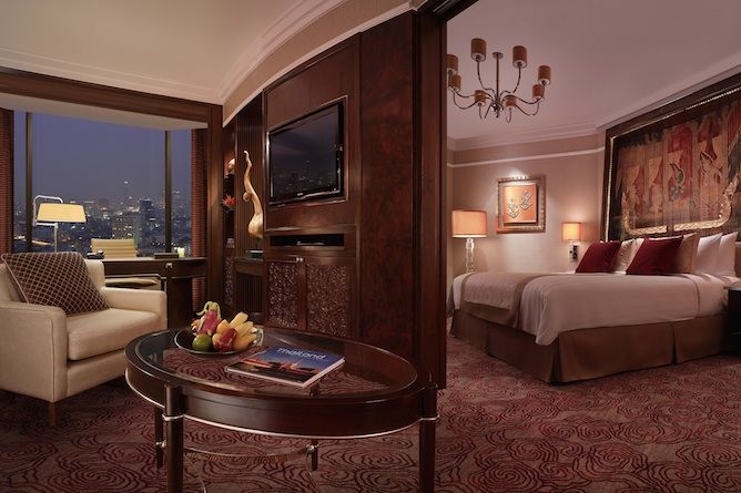 Executive suite
