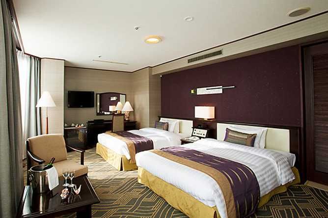 Luxury room