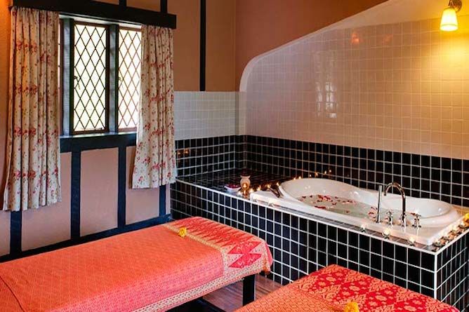 Satkara Spa