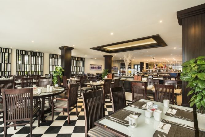Le Cafe restaurant