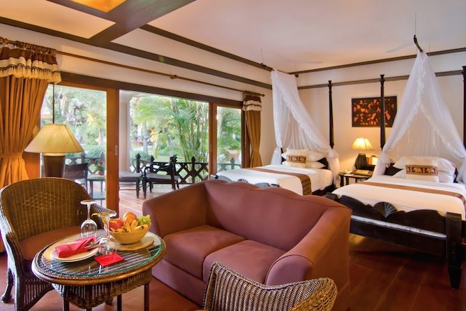 Deluxe room