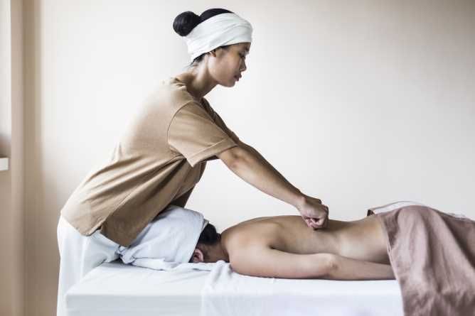 Spa treatment