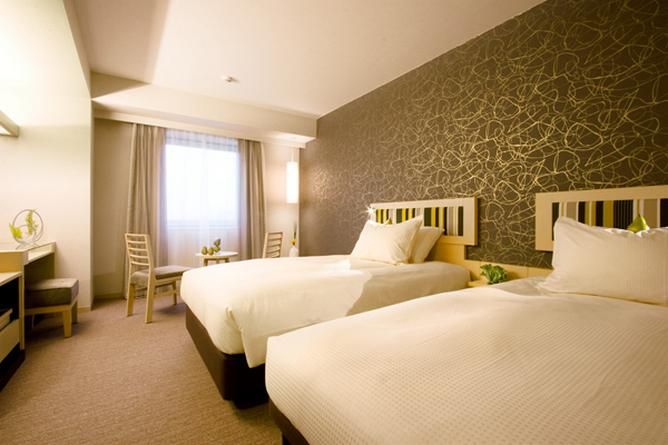 Twin room