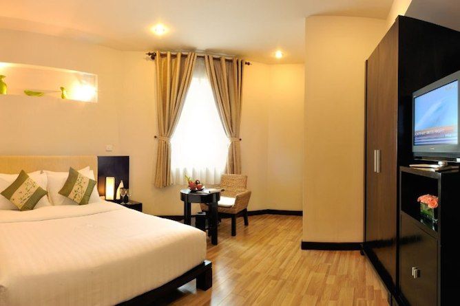 Deluxe room