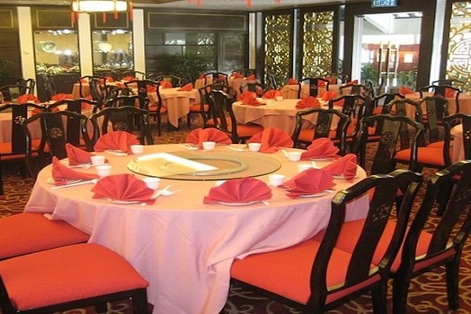 Ming Chinese Restaurant