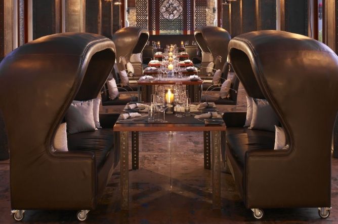 Rivet restaurant