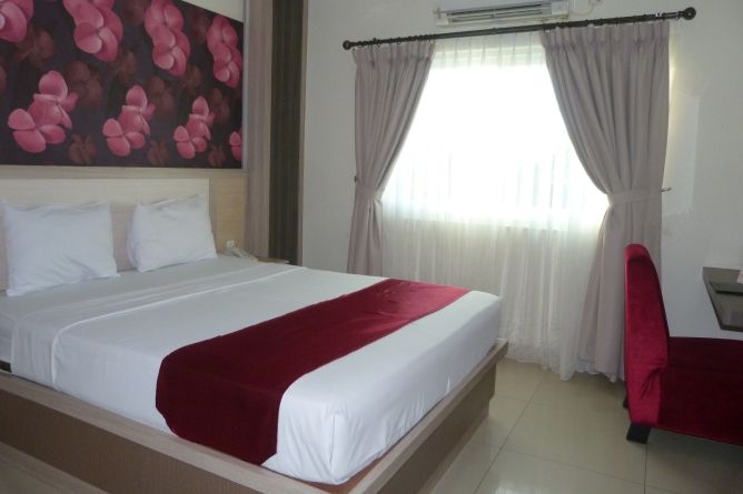 Typical room interior