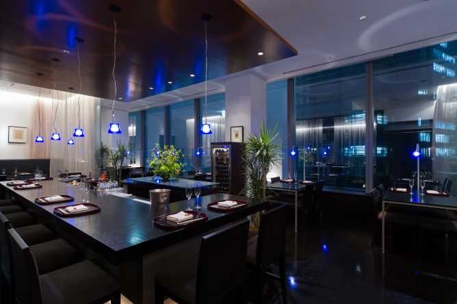 Hanasanshou Japanese restaurant