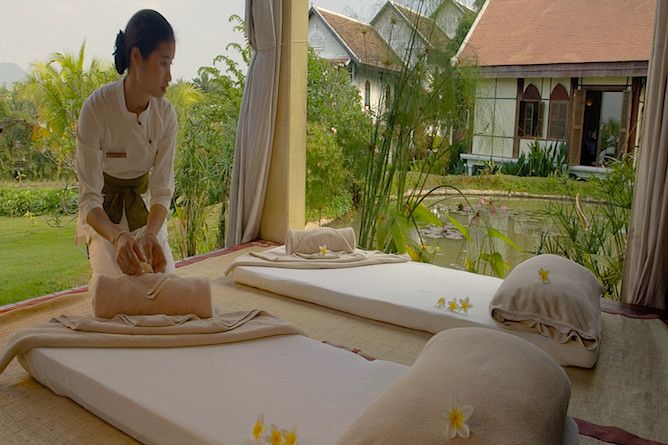 Mekong Spa