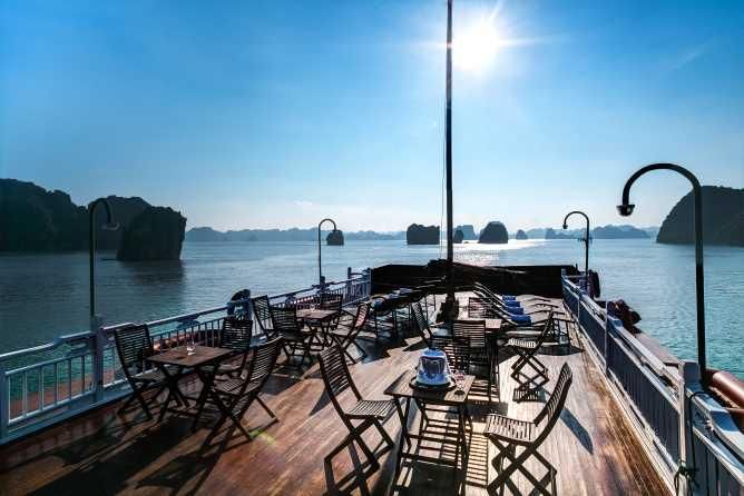 Sundeck