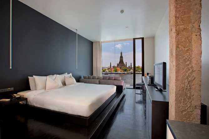 River View Deluxe Room
