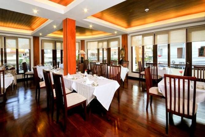 Salana Corner restaurant