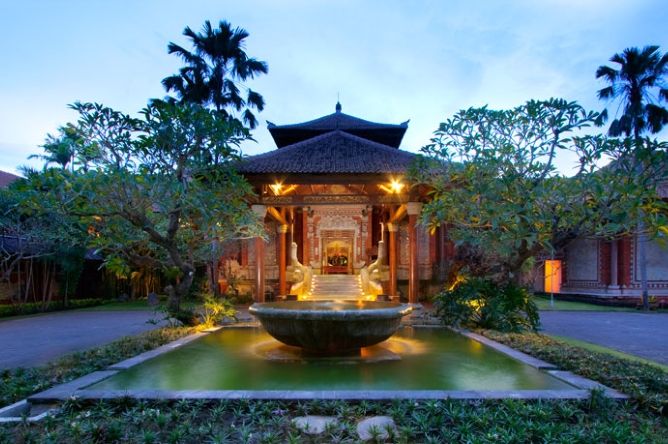 Welcome to Keraton Jimbaran
