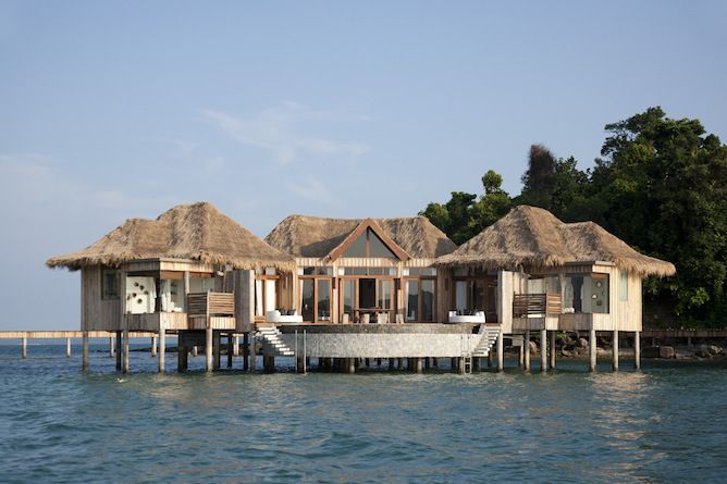 Song Saa, Cambodia