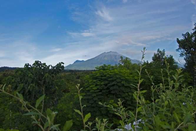 ...and Mount Ijen