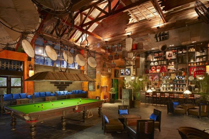 Tongkha Tin Syndicate bar