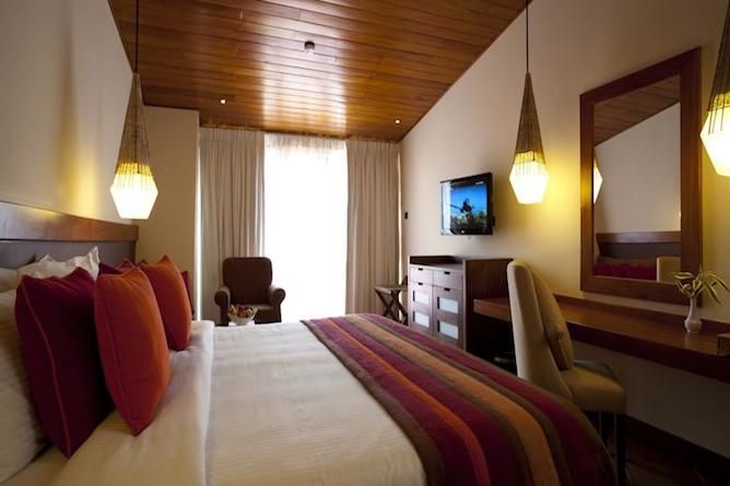 Superior room