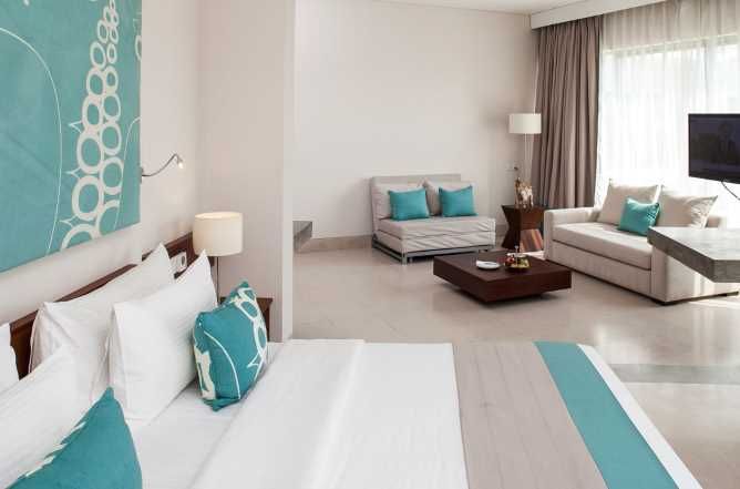 Suite interior