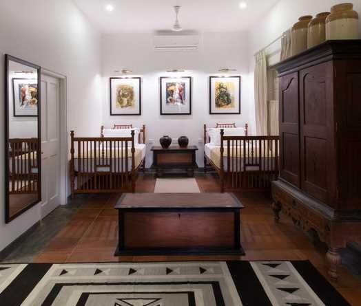 Suite second bedroom