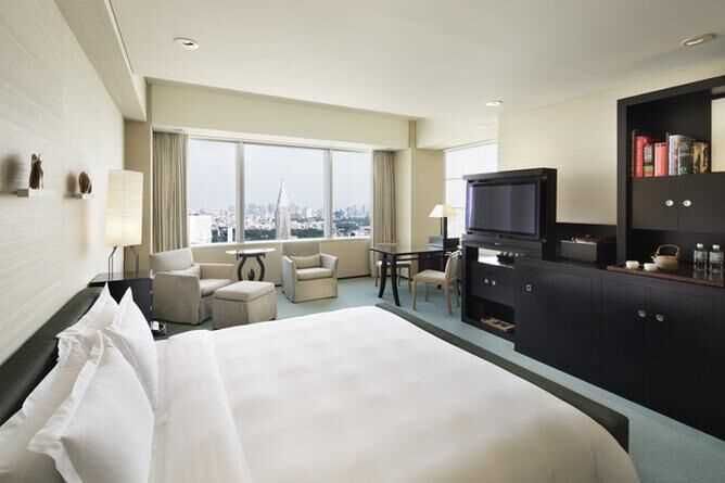 Park Deluxe room