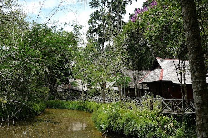Chalets at Sepilok Nature Resort