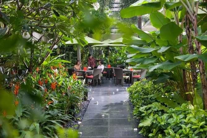 MELT garden terrace