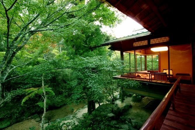 Cottage Â‘Kimpu-teiÂ’ room
