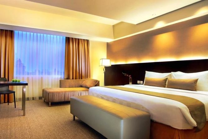 Deluxe room