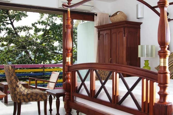 Lemongrass Deluxe Room