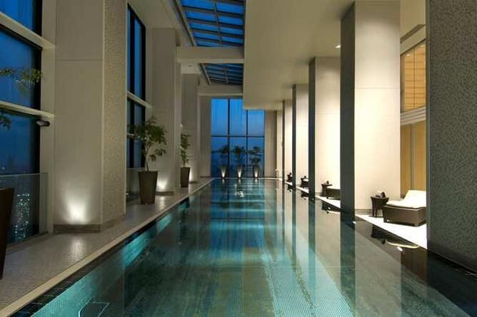 Swimming pool