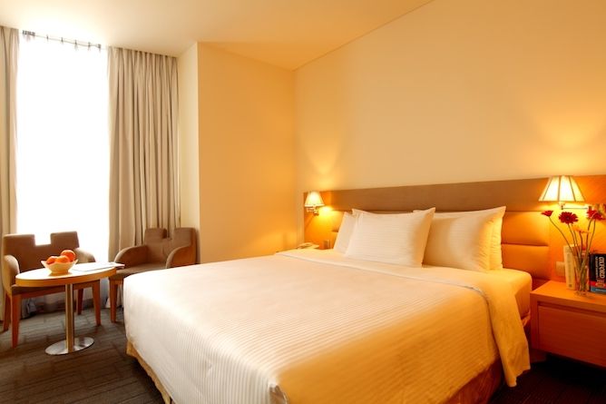 Signature Central deluxe room