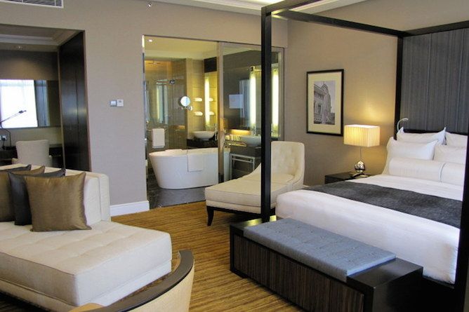 Deluxe room (Tower Wing)